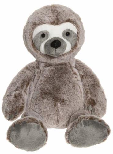 Teddykompaniet Teddy Wild Faultier 36 cm, Meliert