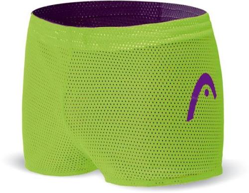 HEAD Drag Suit Badehose, Lila/Lime M