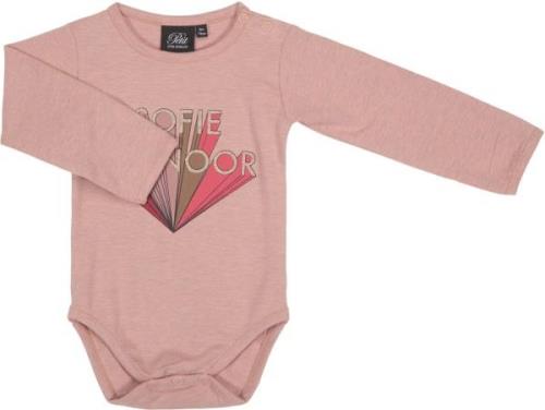 Petit By Sofie Schnoor Body, Rose 80, Babykleidung