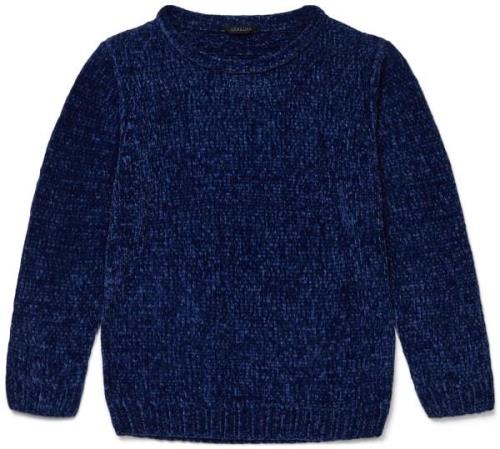 Luca &  Lola Viola Pullover, Blue 122-128