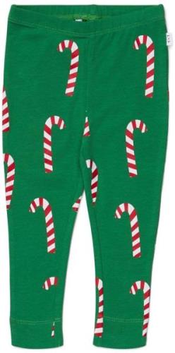 Luca &  Lola Leggings Merry Babylove, Green 62