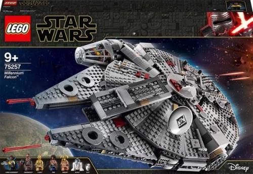 LEGO Star Wars 75257 Millennium Falcon