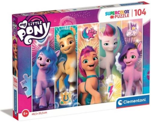 My Little Pony Puzzle 104 Teile