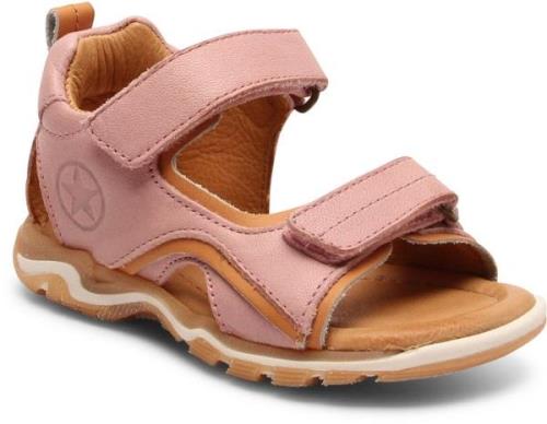 Bisgaard Caspar Kinder Sandalen, Rose, 30