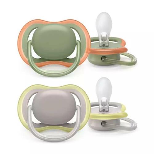 Philips Avent Ultra Air Schnuller 6-18m, 2er-Pack