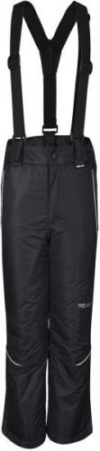 Trollkids Holmenkollen Skihose, Black, 128