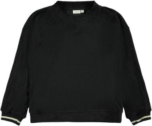 Name it Safrida Pullover, Black 146–152