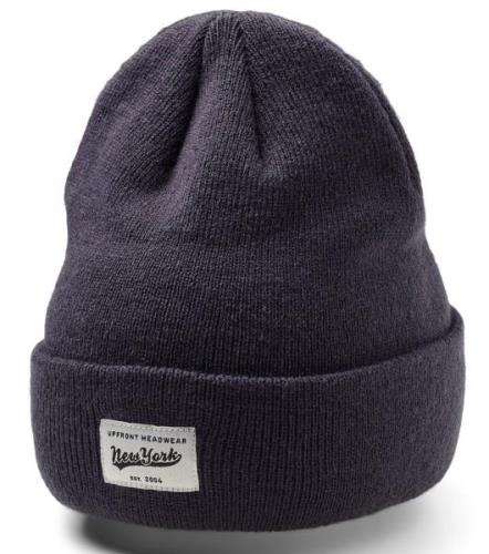 UpFront Gaston Youth Beanie, Dark Navy