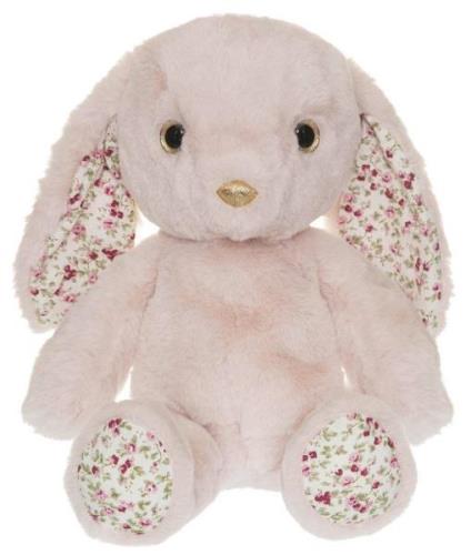 Teddykompaniet Kuscheltier Flora 35 Cm, Hellrosa