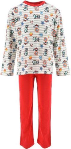 Paw Patrol Pyjama, Red, 6 Jahre