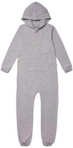 Luca &  Lola Lucetta Jumpsuit, Grey Melange 134-140