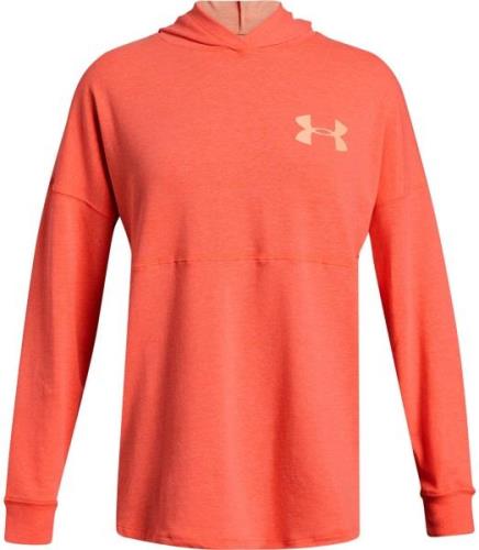 Under Armour Finale Kapuzenpullover, After Burn M