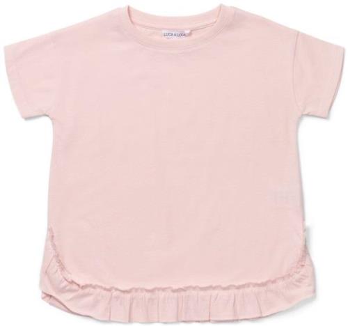 Luca &  Lola Bellaria Top, Pink 110–116