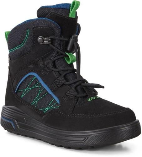 Ecco Urban Snowboarder Stiefel, Black/Poseidon 29