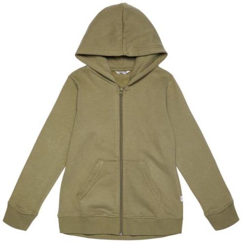 Luca &  Lola Nico Hoodie, Brown 134-140