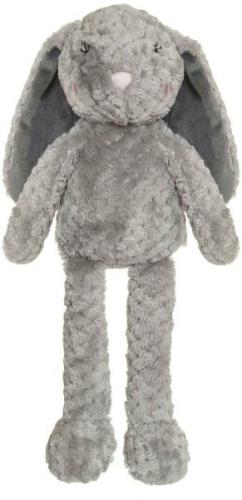 Teddykompaniet Kuscheltier Waffel Vera 40 cm, Grau