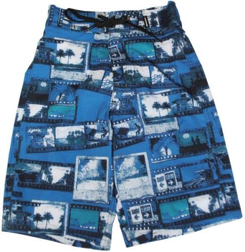 Aquarapid Kipy JR Badehose, Blau 164