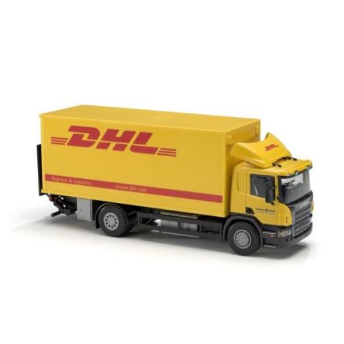 Emek Lieferlastwagen Scania DHL