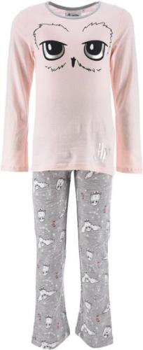 Harry Potter Pyjama, Light Grey, 4 Jahre