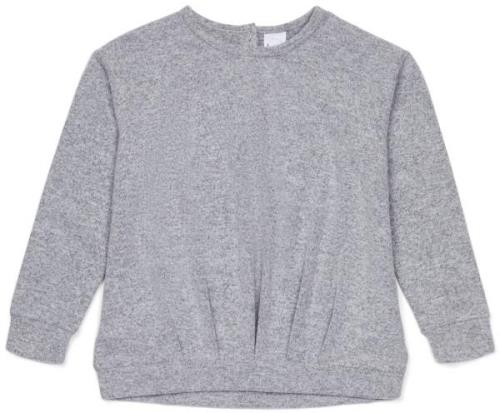 Luca &  Lola Rosella Pullover, Grey Melange 98-104