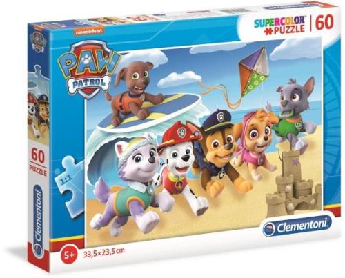 Paw Patrol Puzzle, 60 Teile