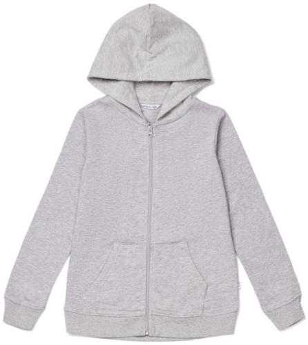 Luca &  Lola Marzia Hoodie, Grey Melange 134–140