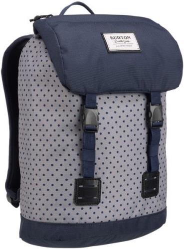 Burton Tinder Pack Youth Kinder Rucksack, Wild Dove Polka Dot