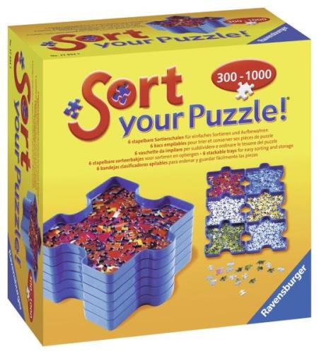 Ravensburger Sortier-Boxen