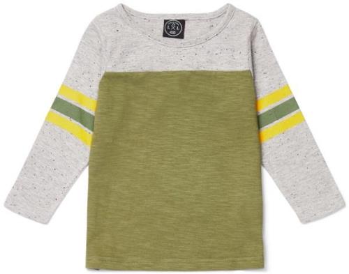 Luca &  Lola Dante Langarmshirt, Green 134-140