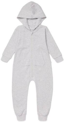 Luca &  Lola Frida Jumpsuit, Grey Melange 110–116