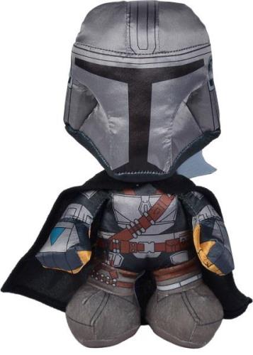 Star Wars Mandalorian Warrior Plüschfigur 25cm