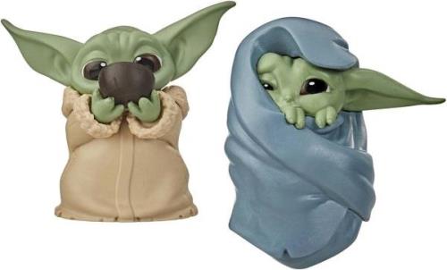 Star Wars Bounty Collection Baby Yoda Soup Blanket 2er-Pack