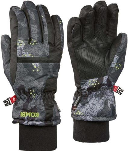 Kombi Tucker Handschuhe Jr, Map Camo, XS