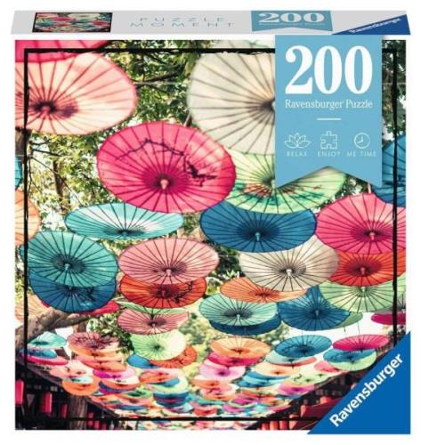 Ravensburger Puzzles Umbrella 200 Teile