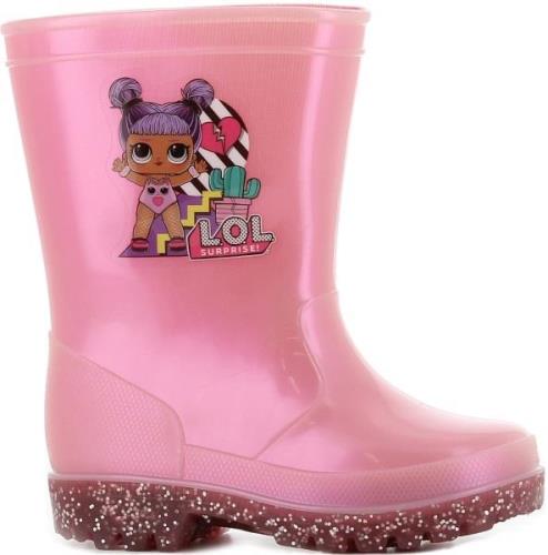 L.O.L. Surprise! Gummistiefel, Fuchsia, Größe 25, Kindergummistiefel, ...