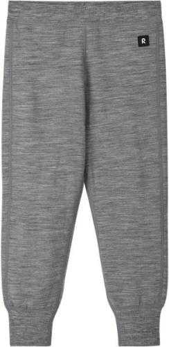 Reima Misam Hose, Melange Grey, 92