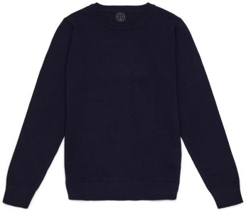 Luca &  Lola Carlo Pullover, Navy 134-140