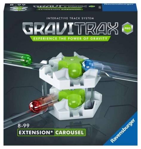 Ravensburger GraviTrax PRO Extension Kugelbahn Karussell