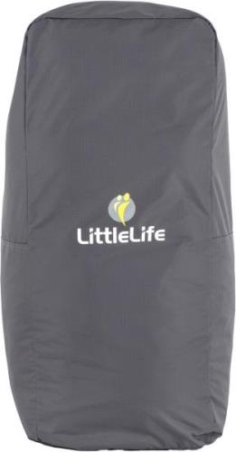 LittleLife Transporttasche Kindertrage, Grau