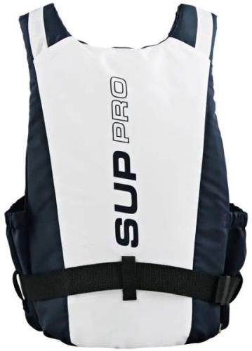 Baltic SUP Pro Rettungsweste, Weiß/Marine, 50-70kg