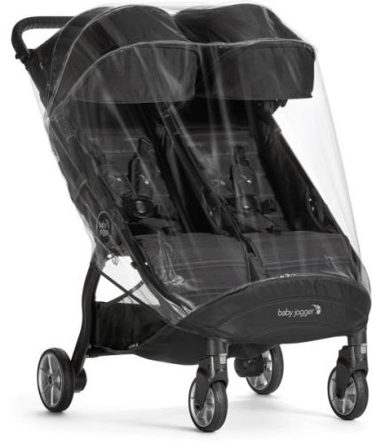 Baby Jogger City Tour 2 Geschwisterwagen Regenschutz