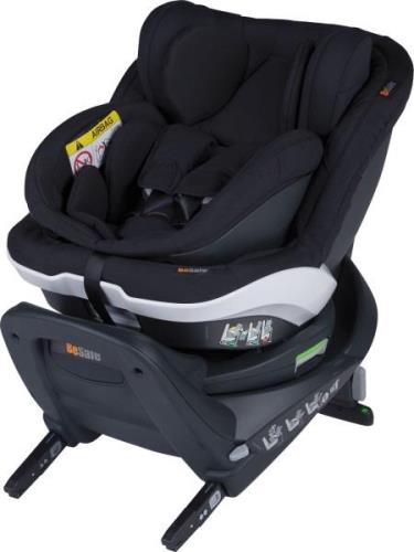 BeSafe iZi Twist B i-Size Kindersitz, Fresh Black Cab