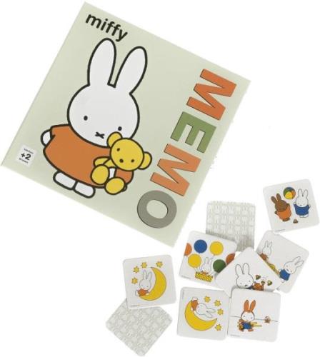 Miffy Memo