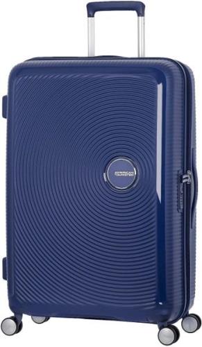 American Tourister Soundbox Spinner Reisetasche 97L, Midnight Navy