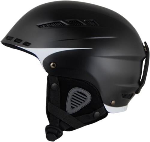 Republic R200 Skihelm, Schwarz, 54-56