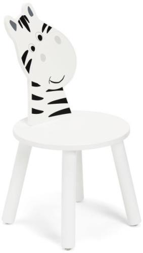 Minitude Stuhl Zebra, Kinderzimmermöbel, Kindermöbel