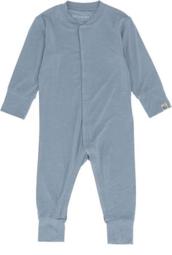 Gullkorn Design Vennen Overall, Light Blue, Größe 74