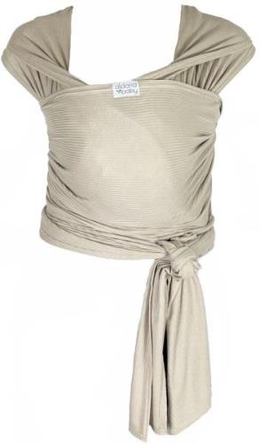 Aldoria Bambu Soft Tragetuch, Taupe