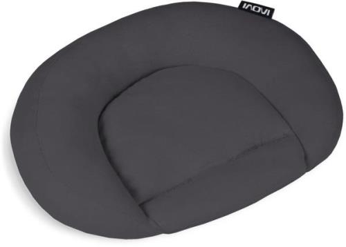 Inovi Memory Foam Head Pro Kopfkissen, Jersey Antracite