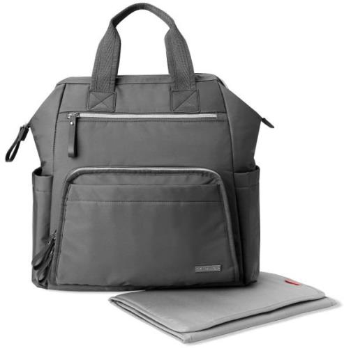 Skip Hop Mainframe Rucksack, Charcoal